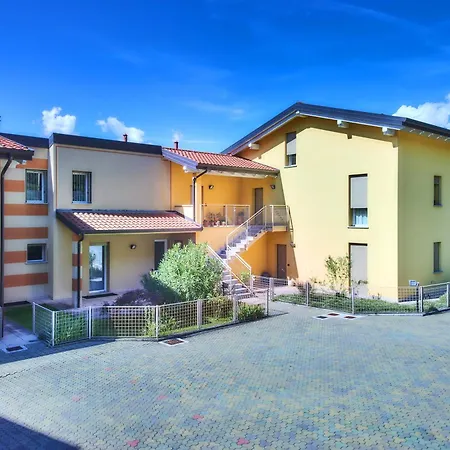 Apartamento Welcome Lierna