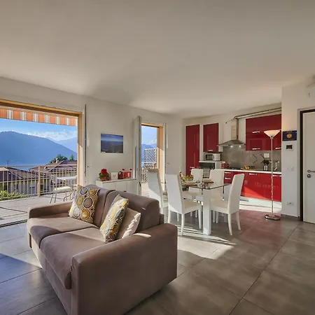 Apartment Welcome Lierna