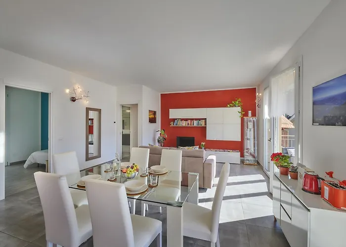 Welcome 公寓 列尔纳